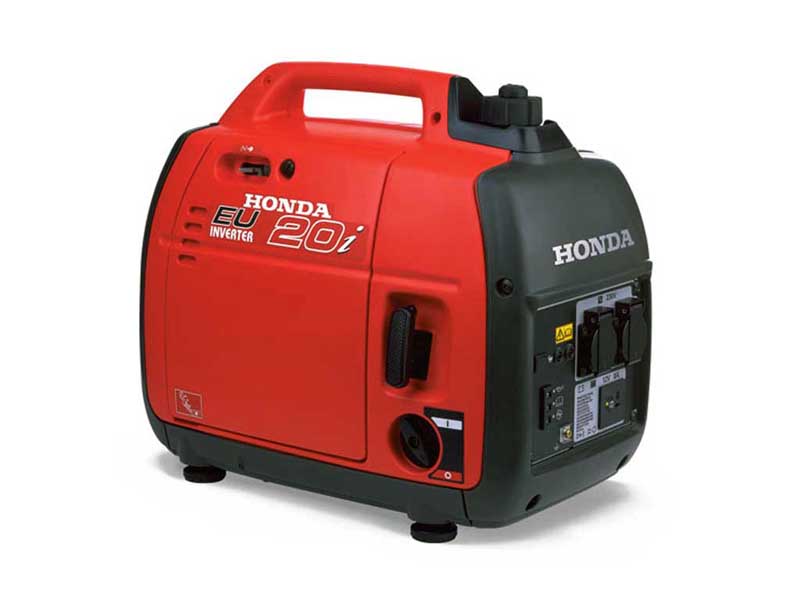 Honda eu20i generator hire #6